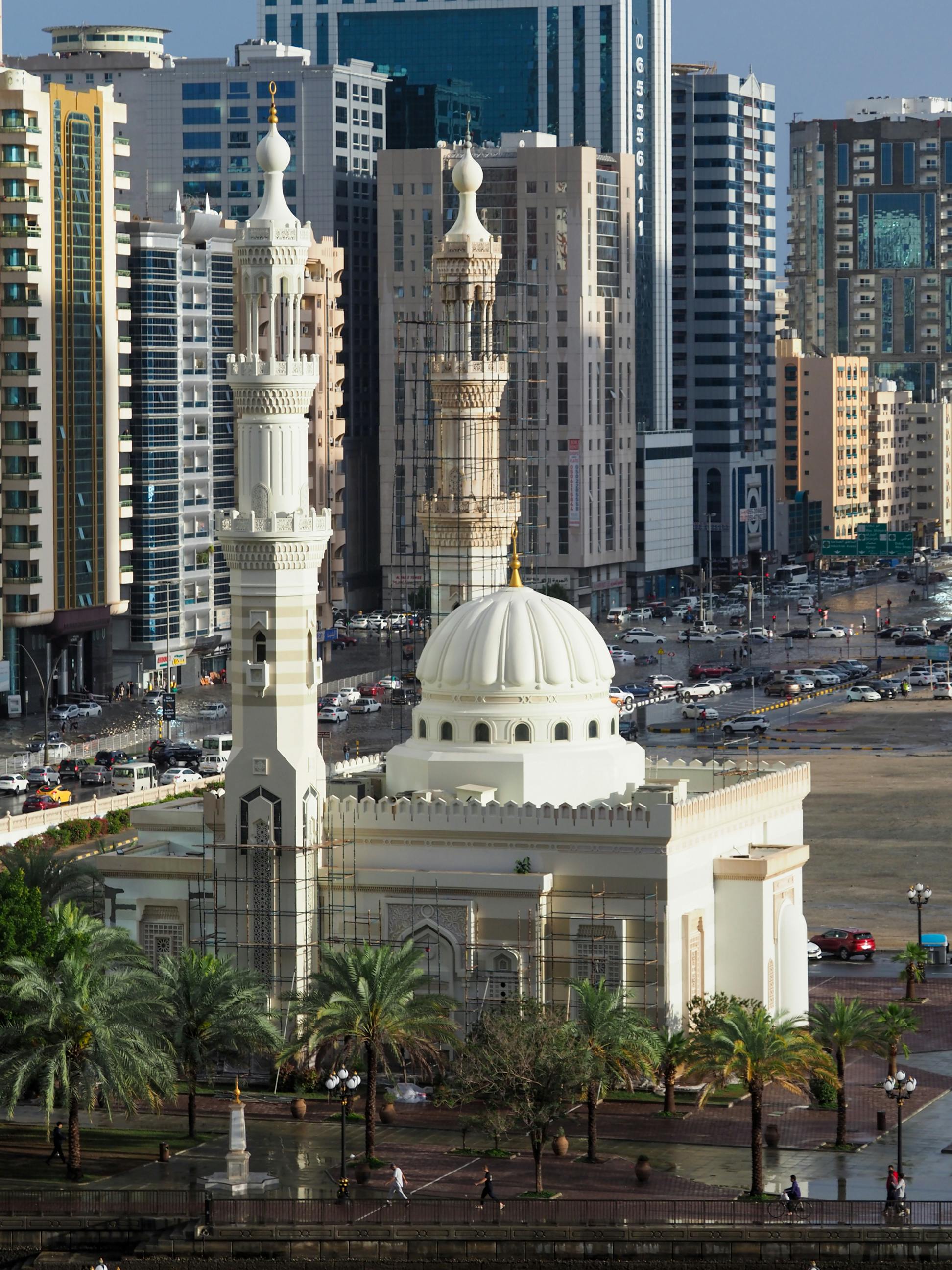 UAE Mosque